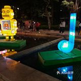 2021中秋燈飾 @天水圍公園 (下) 🤖🦊