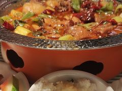 -楼兰新疆菜(江宁万达店)