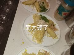 鸡丝凉面-胡马八破·川菜小馆(高新万达店)