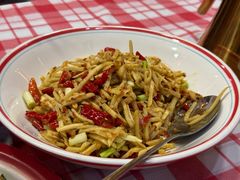 酸辣芋头丝-柴火农家·江西赣南菜(土华店)