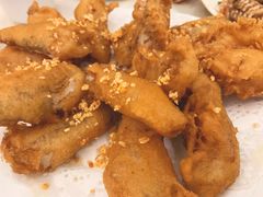 椒盐九吐鱼-新享乐海鲜(翠华路店)