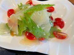 苦瓜菠萝-文津国际酒店-大南门广式茶餐厅