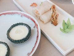 燕窝蛋挞-金海华·悦食东方(苏州中心商场店)