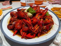 -杨氏青龙虾·羊蝎子(托乐嘉店)