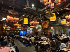 -江味龙虾馆·裸蓝龙虾(南山店)