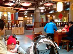 大堂-锅来乐地锅鸡(安亭店)