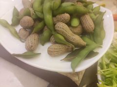花毛一体-老石烧烤(红旗大街店)