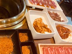 -火炉火自助餐(枫蓝国际店)