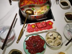 -许府牛火锅(信义坊总店)