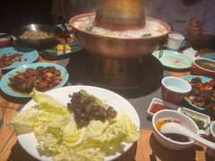 -额尔敦草原涮羊肉·烧烤(冻青树总店)