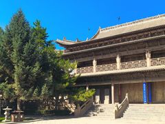 -张掖大佛寺景区