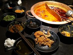 -锅说大脸毛肚重庆老火锅(佐阾店)