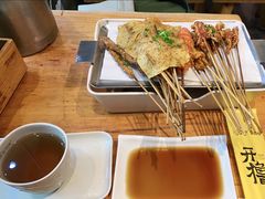 -木屋烧烤(岗顶二店)