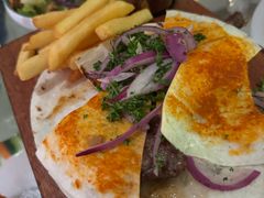-ELI FALAFEL Lebanese&Mediterranean黎巴嫩美食(富城路店)