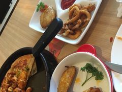 -必胜客(堤口路店)