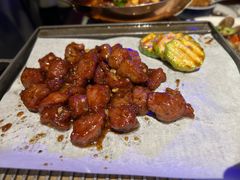 -绿茶餐厅(深圳龙华天虹购物中心店)