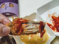 麦辣鸡翅-麦当劳(湛江大厦店)