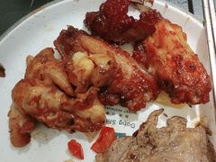 -東盛炭烤自助料理(玄武招商花园城店)