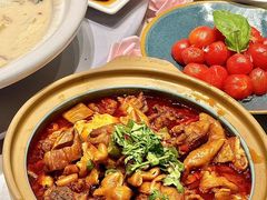 -雀蓝川菜(星悦汇店)