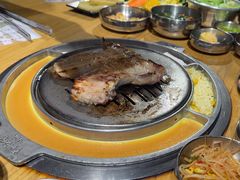 -姜虎东白丁烤肉(恒隆广场店)