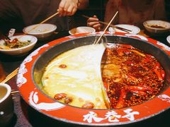 -水巷子·巴掌腰片重庆火锅(巧家店)