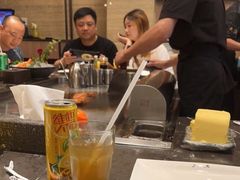 -大渔铁板烧(东城店)