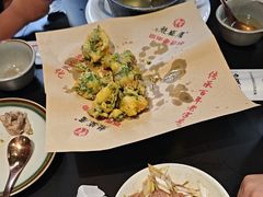 -魁盛居百年鲁菜馆(中林路店)