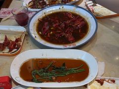 -杨氏青龙虾·羊蝎子(珠江路店)