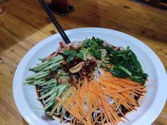 -老滇山寨•云南特色菜•地方菜•民族风情歌舞表演(金碧店)