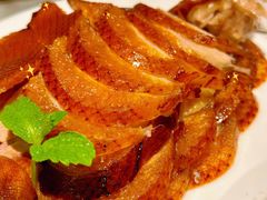至尊酥香嫩烤鸭-北平盛世·新京菜·北京烤鸭(劲松·双井店)