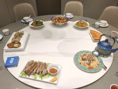-羊巴道新疆菜·清真(上梅林店)