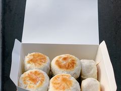 鲜肉月饼-长发西饼(临顿路店)
