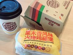 -汉堡王(嘉定宝龙城市广场)