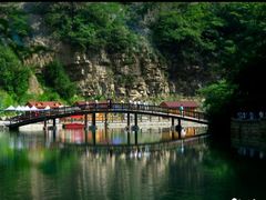 -山西通天峡景区