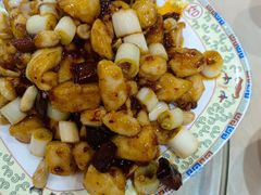 宫保鸡丁-老宅门(永泰店)