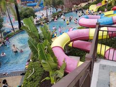 -清远熹乐谷温泉度假酒店