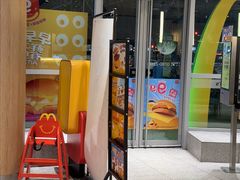 -麦当劳(北苑秋实路店)