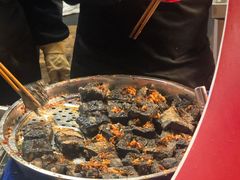 黑色经典臭豆腐-黑色经典臭豆腐·湖南特产(坡子街店)