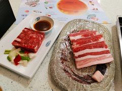 -韩时烤肉(枫蓝店)