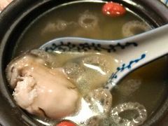 生蚝竹荪汤-老广酒楼(樱花店)