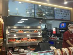 -塔斯汀中国汉堡(管城春风十里店)