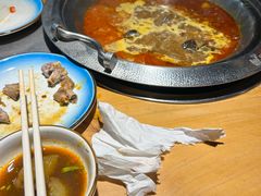 -成老灶火锅鸡(高东街店)