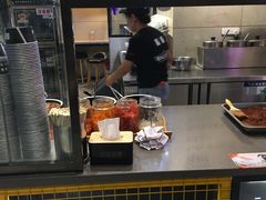 -自黑豆夫·臭豆腐夹馍(四海唐人街店)