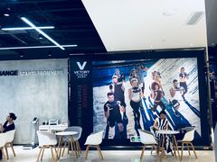 -威克健身游泳(万菱汇店)
