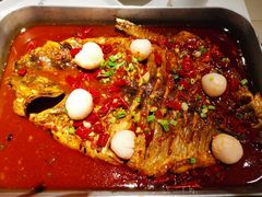 -鱼酷活鱼烤鱼(恒隆广场店)