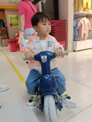 -孩子王童乐园(马群店)