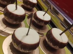 -济南香格里拉·咖啡泉自助餐厅