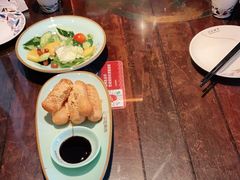 -江边城外烤全鱼(方庄时代购物中心店)