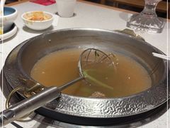 -左庭右院鲜牛肉火锅(环球港店)