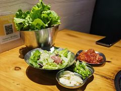 -唯成•韩国炭火烤肉 유성고기